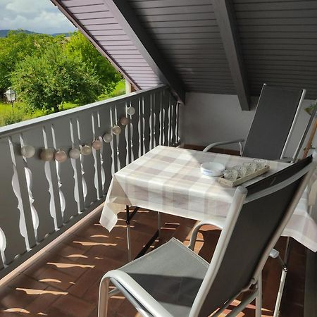 Ferienwohnung Rabelsdorf Pfarrweisach Exterior photo
