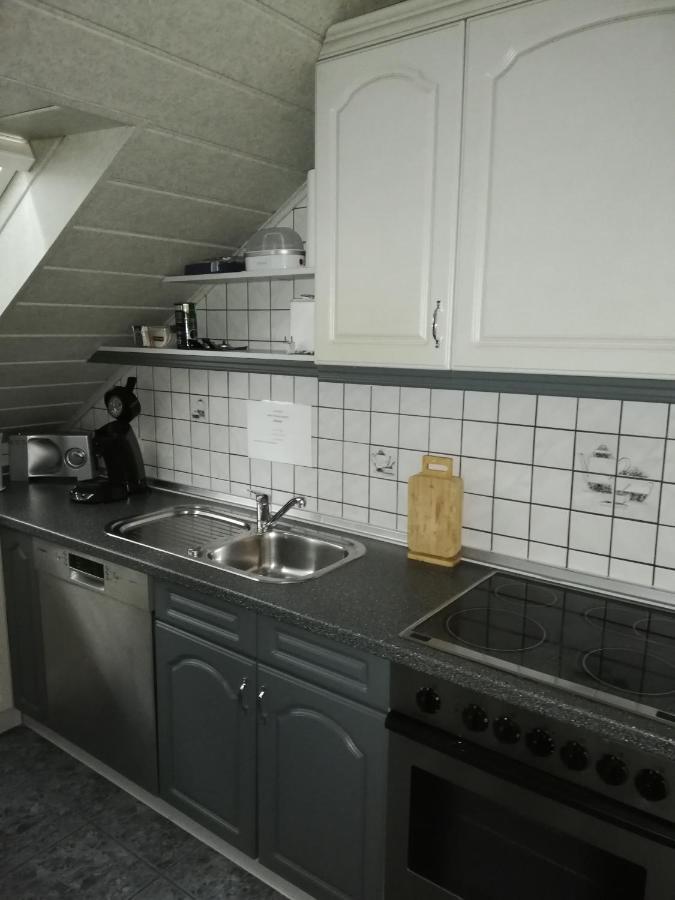 Ferienwohnung Rabelsdorf Pfarrweisach Exterior photo